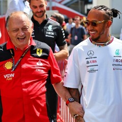 Written Article - Ask Dre (March 2024); Hamilton "Un-Honsing" Ferrari, BMW to MotoGP?