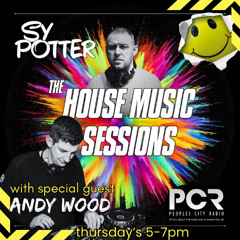 The House Music Sessions - Sy Potter & Andy Wood 11.12.2025