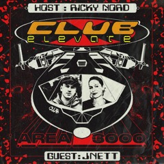 CLUB ELEVATE w. DJ JNETT - 22 May 2024
