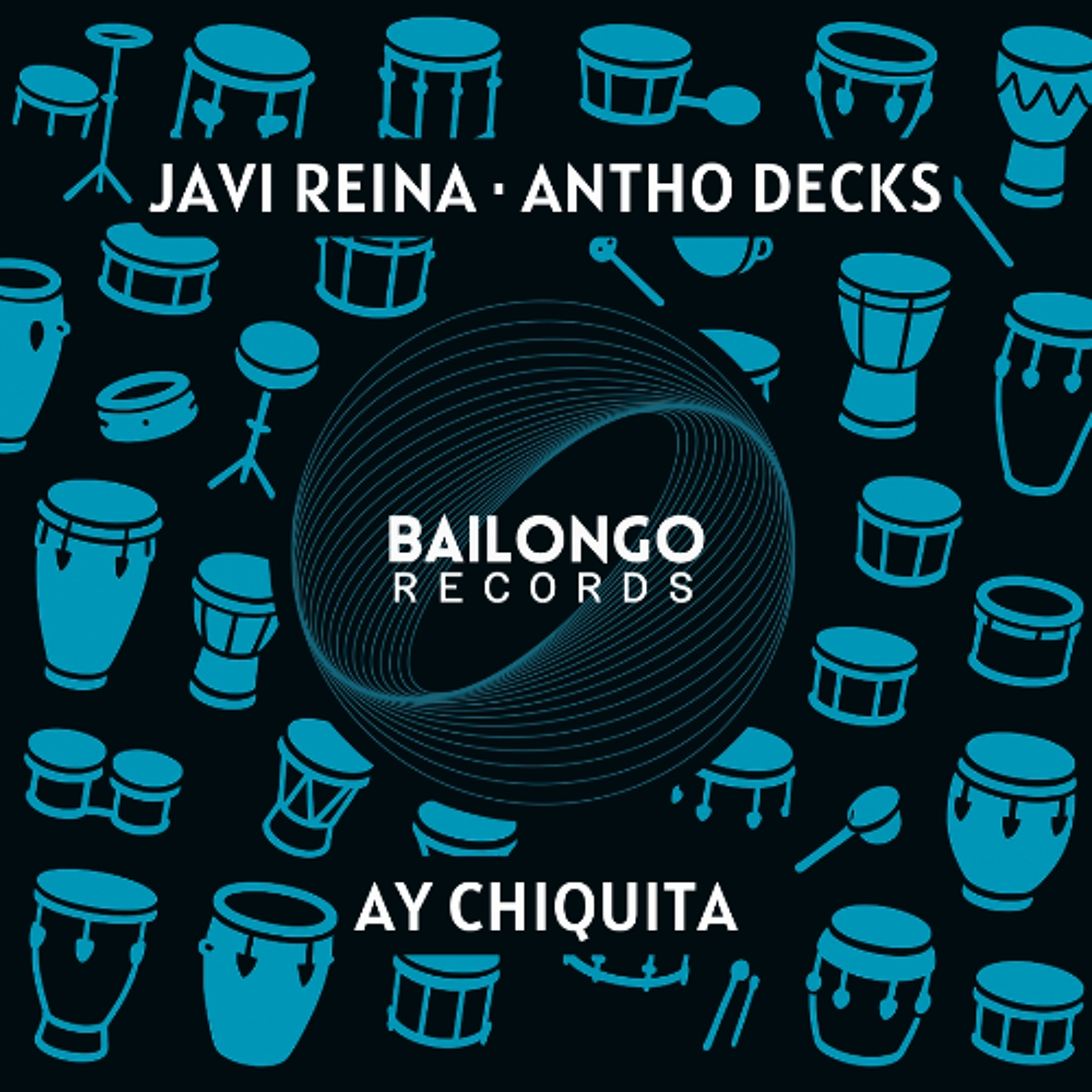 Antho Decks - Tribalism Radio