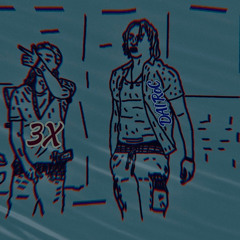 oUt dA rAnge feat-3xsha