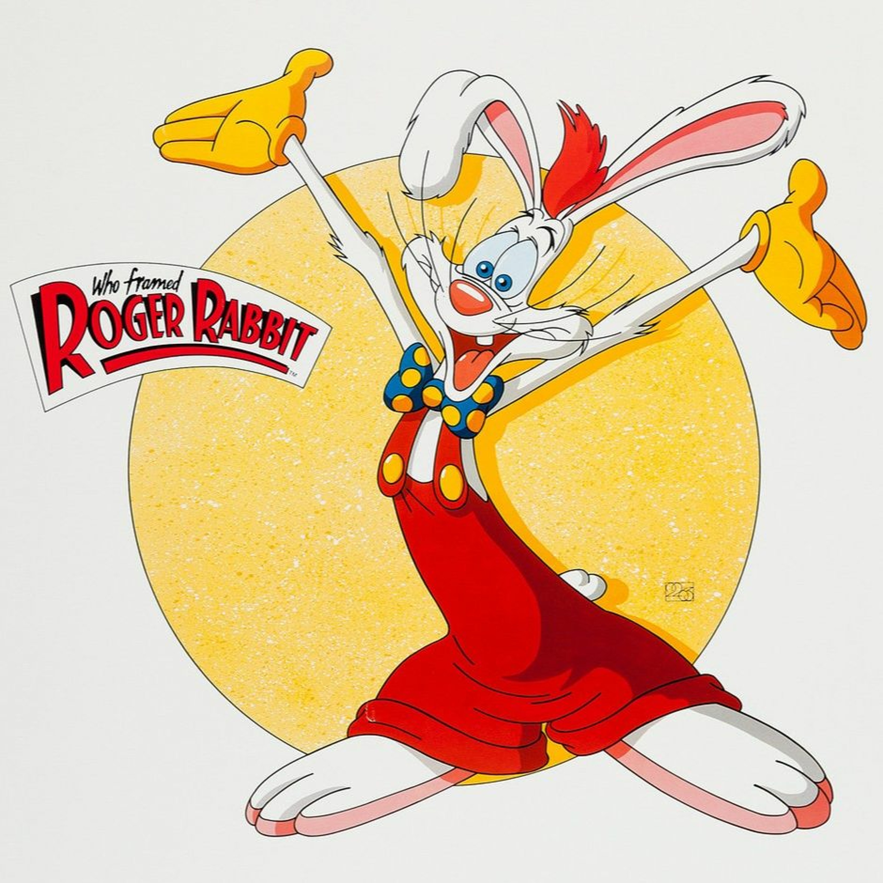 289 - WHO FRAMED ROGER RABBIT (1988) + COOL WORLD (1992) ft. Branson Reese episode artwork
