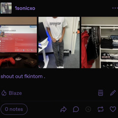 sonicxo - ig live [ fkintom ] ( 2loaded + a6 )
