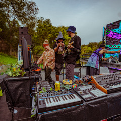 Beyond Existence ft. Boredomfighters (2023 Instrument Garden Studio Live)
