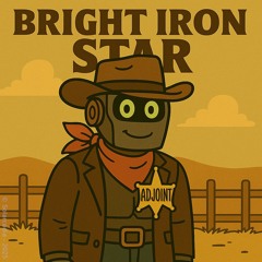 Bright iron star