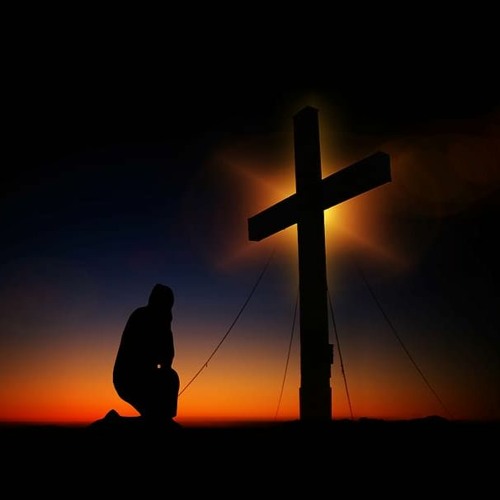 At Your Cross