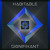 Artwork for TL Premiere : Habitable - Schwerkraft [Microm Records]