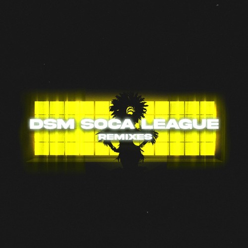 Adam O & Madness Muv - Warming Up (DSM League Remix)