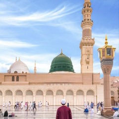 ضحكتَ إليهمُ لما رأيتهُمُ يُصلّون. ﷺ