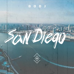 San Diego (Free for Personal Use)