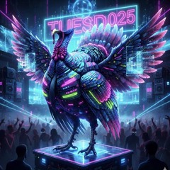 Techno Tuesday turkey day edition.