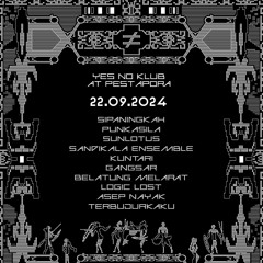 Yes No Klub x Pestapora Day 3