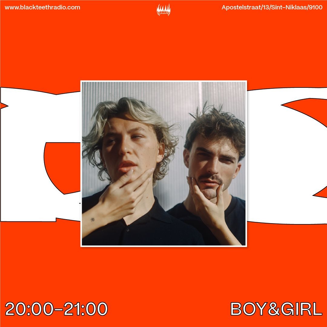 Stream Black Teeth Radio: I <3 BOYxGIRL with BOY&GIRL 23-11-2025
