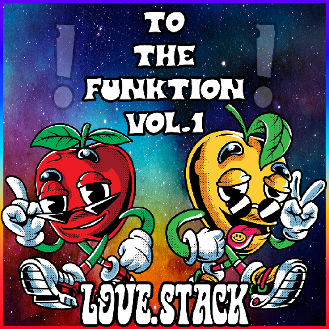 Stream GRiZ - Astro Funk [Love.stack Bootleg] by Love.stack