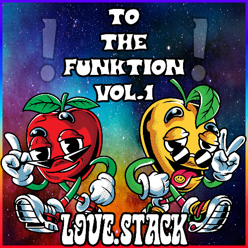 Stream GRiZ - Astro Funk [Love.stack Bootleg] by Love.stack