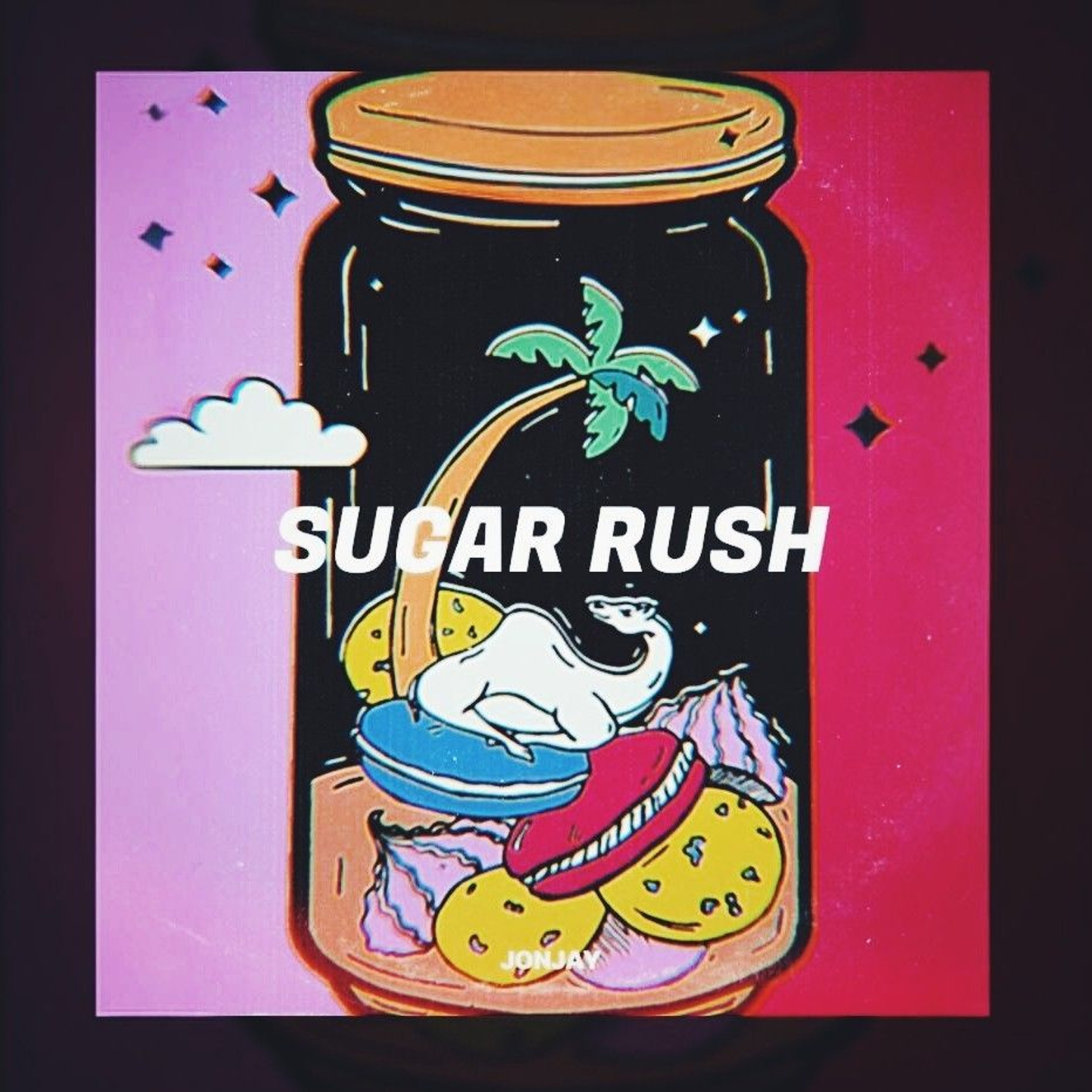 Sugar Rush episode artwork