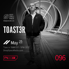 Addicted-2-Bass / Episode 096 / TOAST3R / 25.05.2025