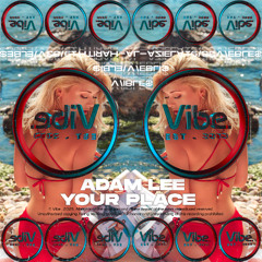 Adam Lee - Your Place (VIBLES3891)