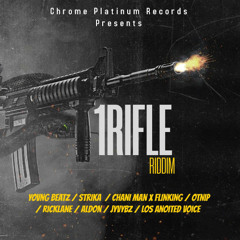 Chani Man n FLINKING - Red Eyes [1rifle Riddim]