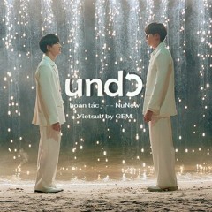 Undo - Nunew (Cover)
