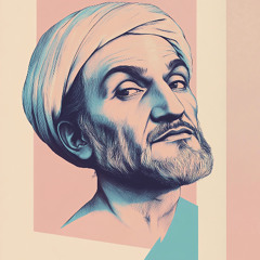 ز اندازه بیرون تشنه‌ام ساقی بیار آن آب را