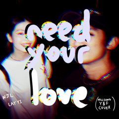need your love (hillsong y&f cover)