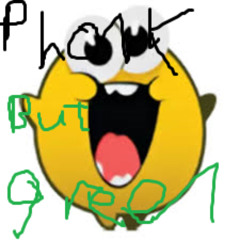 phonk but green