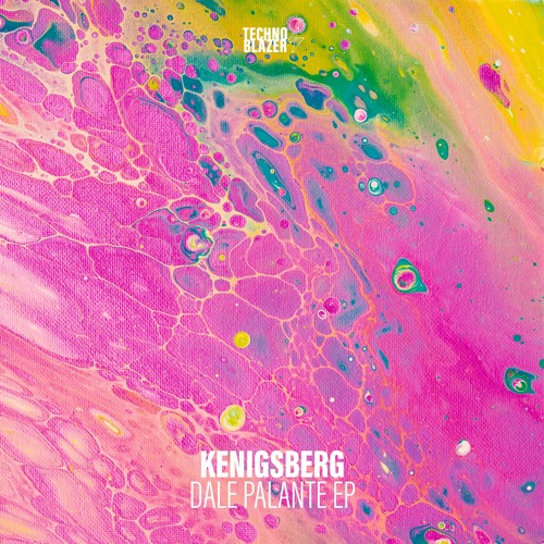 TBZ030 Kenigsberg - Dale Palante (Original Mix)