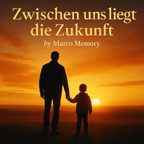 Zwischen uns liegt die Zukunft