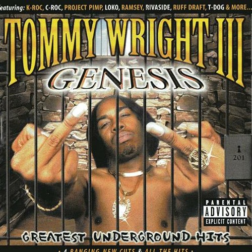 Tommy Wright III - Junkie Junt
