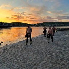 Sports + 27th June 2023 - this week the Squid Squad 24hour Open water Relay Swim