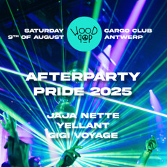 20250809 • WOODPOP PRIDE