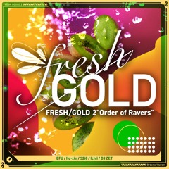 [Preview] EFU & hu-zin - All I Need 【FRESH/GOLD 2】