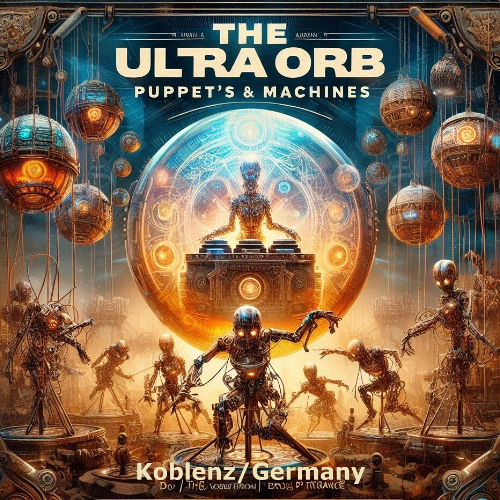 Puppets and Machines