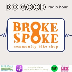 Episode 45 | Broke Spoke Community Bike Shop