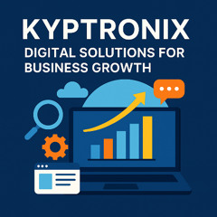 Kyptronix_ Digital Solutions for Business Growth
