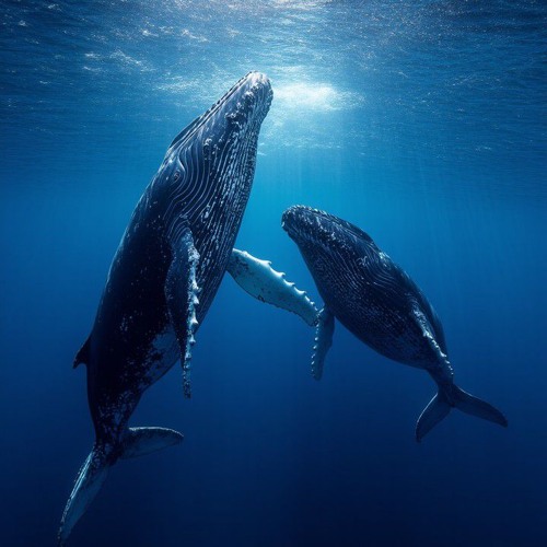 Cetacean Dreams