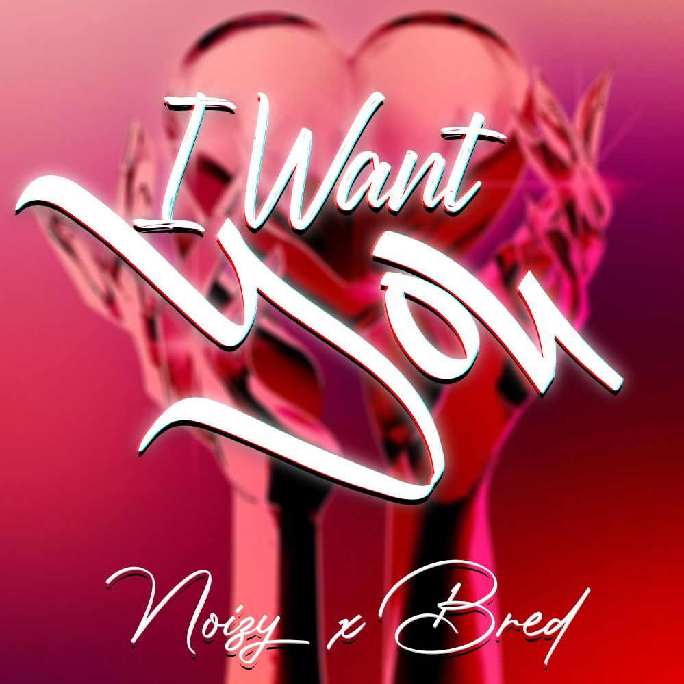 Download V-Bass ● I WANT YOU - NOIZY X BRED [REDZY] REMIX
