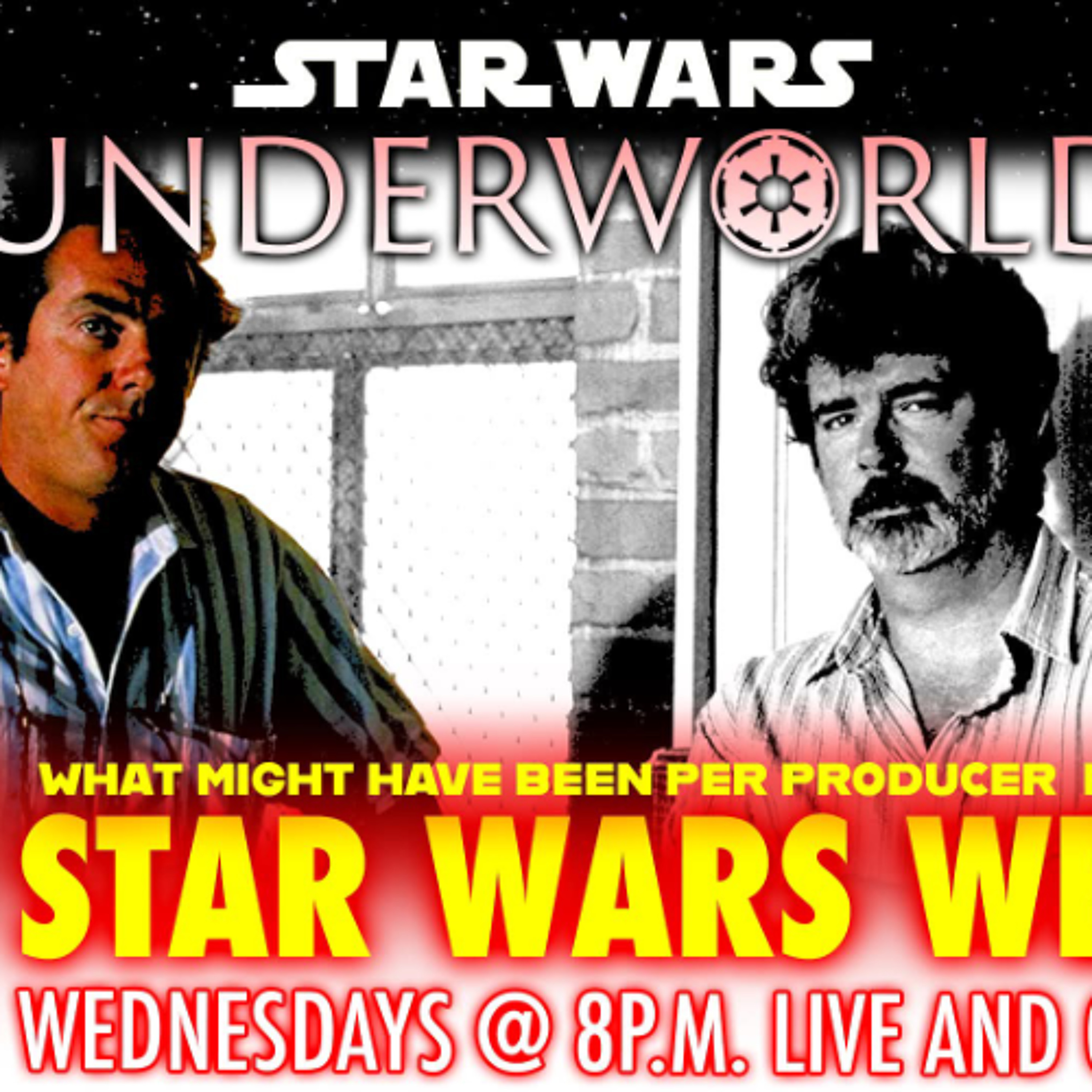Sarlacc Digest: A Star Wars Podcast