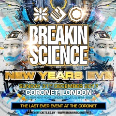 Last Ever Event At The Coronet NYE 2017-18