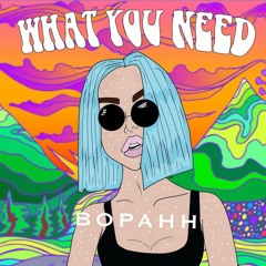 Bopahh - What You Need