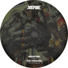 DT:Premiere | Uncertain - Advice [X erie]