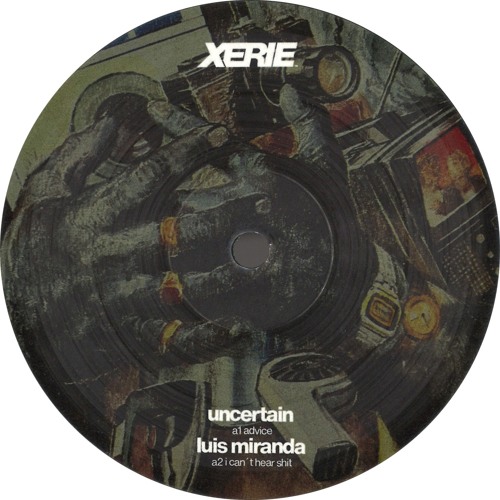 DT:Premiere | Uncertain - Advice [X erie]