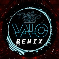 Uberjakd - Twisted (Valo Remix)