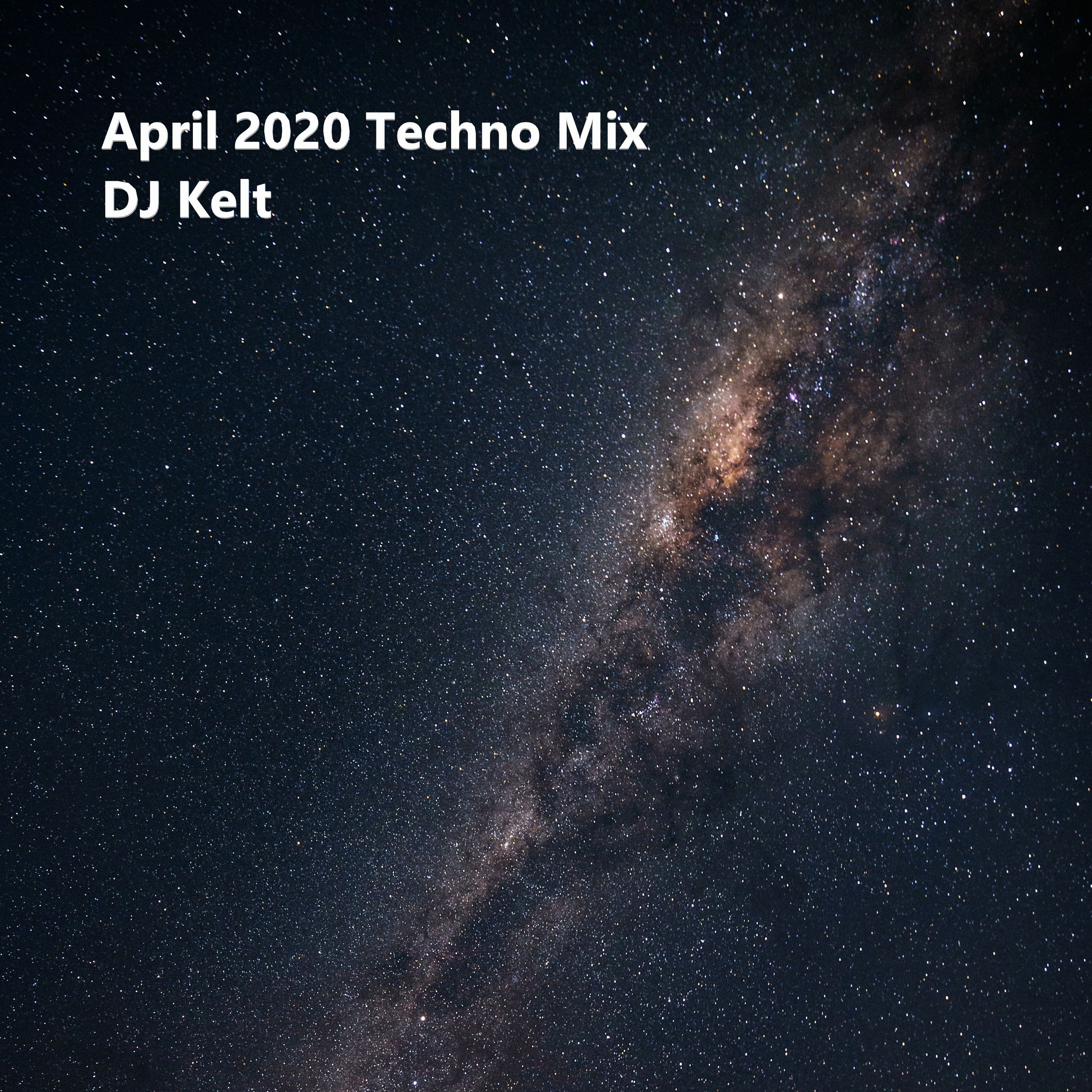 DJ Kelt\'s Podcast: Electronic Lucky Bag - Techno House Melodic Deep Hardgroove