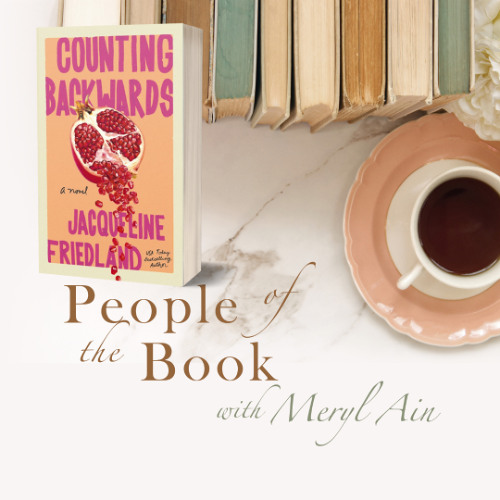 Jacqueline Friedland: fertility, inequality, reproductive rights, and bodily autonomy in COUNTING BACKWARDS