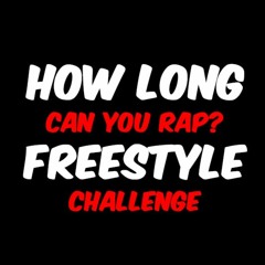 How long can you rap? FREESTYLE CHALLENGE | 1 Hour Hip Hop & Rap Beats Instrumentals