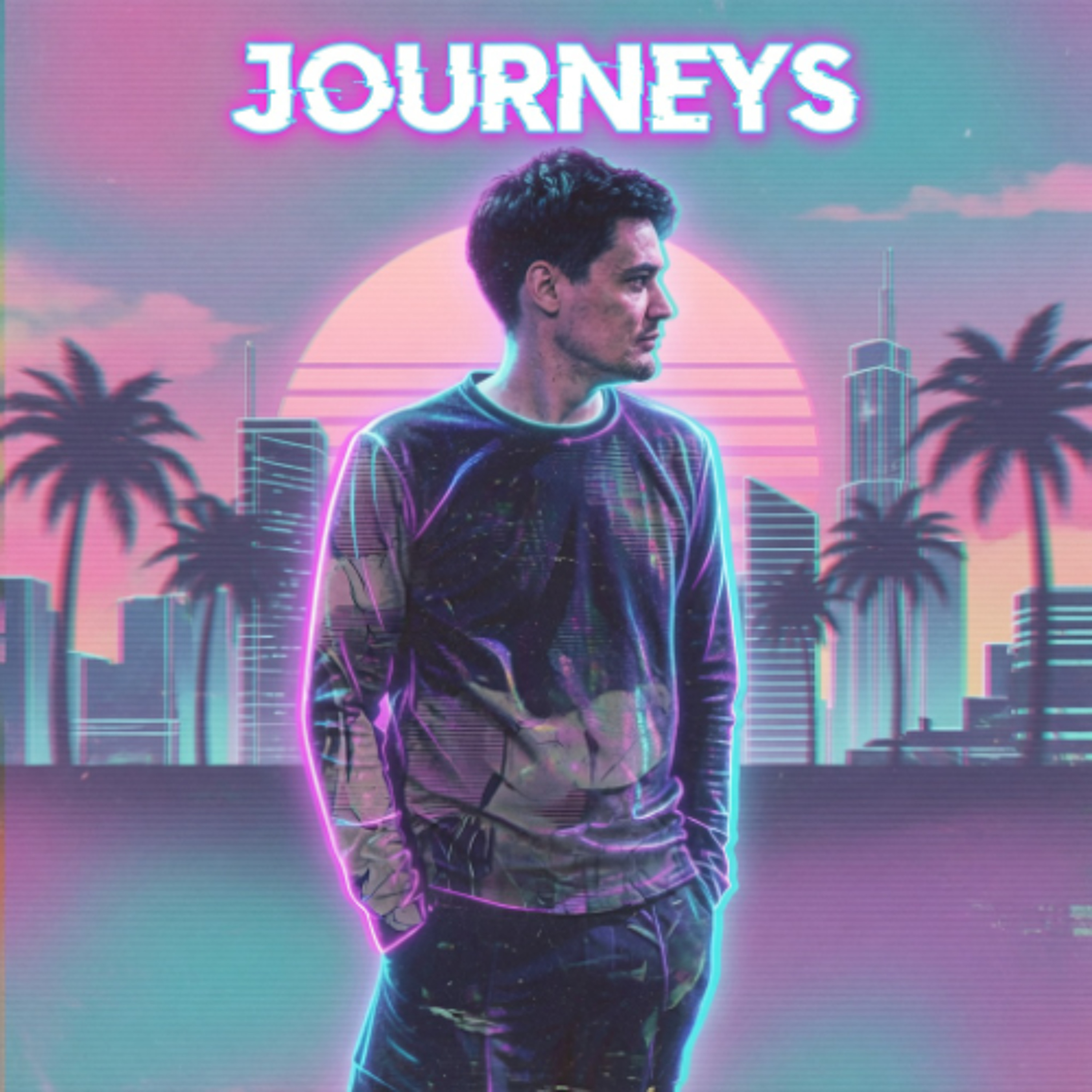 XABI ONLY - JOURNEYS #447 episode artwork