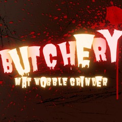 Mat Wobble Grinder - Butchery