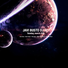 Javi Busto Dj Set - MixLR Radio 29-03-2020)